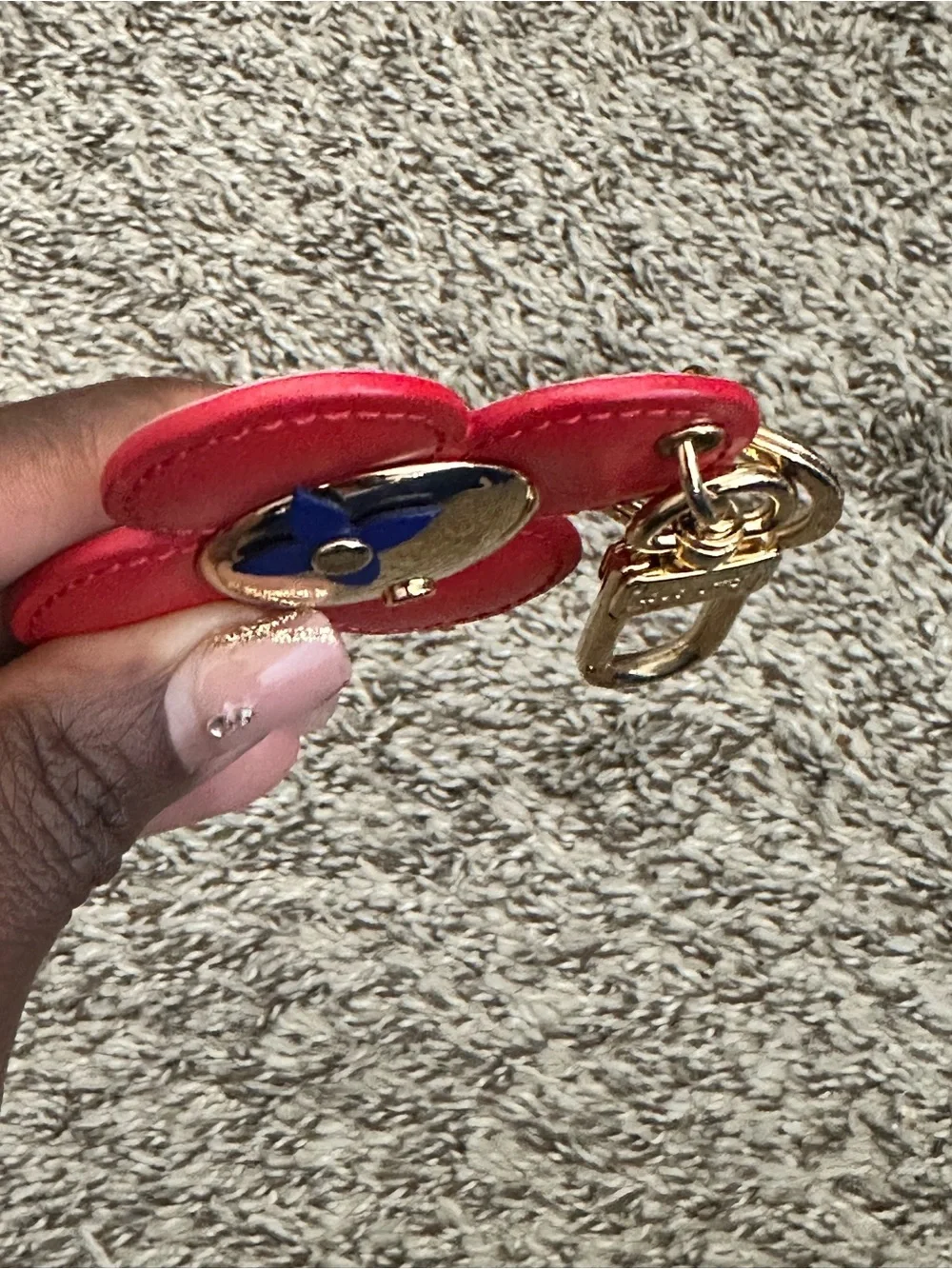 Louis Vuitton Vivienne Bag Charm